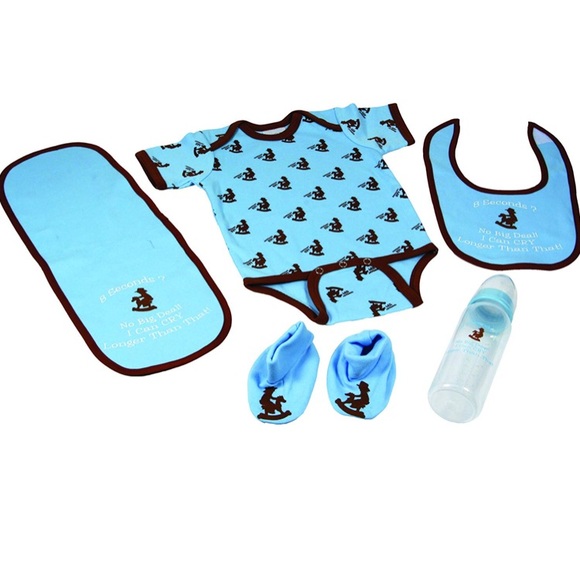 Rivers Edge Cowbaby Up - Picture 1 of 1